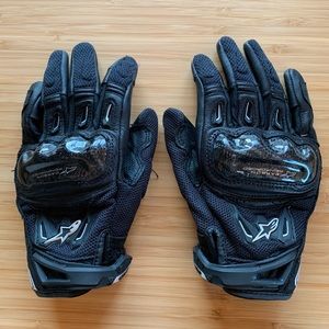 Alpinestars Stella SMX-2 motorcycle gloves